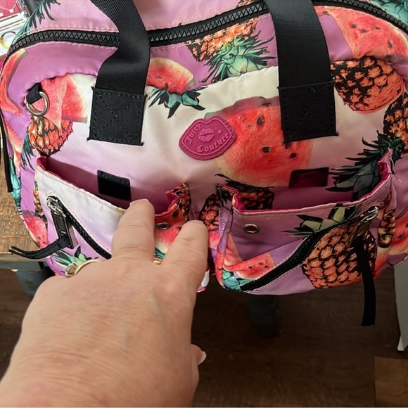 Rare Juicy Couture Handbag - Picture 4 of 9